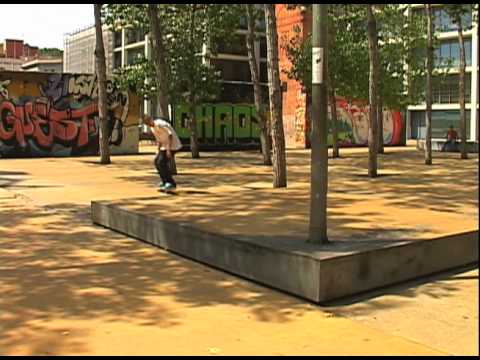 "Texalona" Johannes Bayer Para-Lel Warm Ups