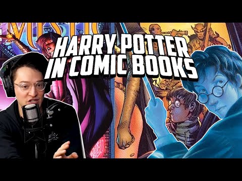 1st Appearance of Harry Potter in a Comic Book Found! // KeyCollector Dollar Bin Diving