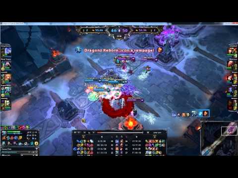 Penta kill fizz