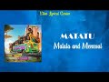 Matatu - Matata Ft Bensoul Official Lyrics Video