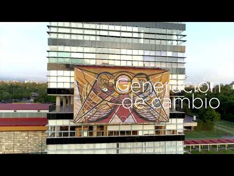 Bienvenidos a la UNAM Generación 2019
