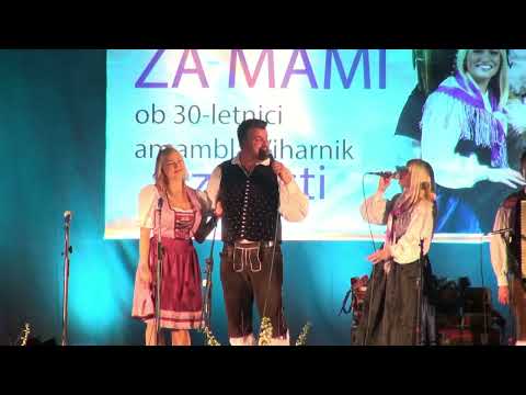 Ansambel Viharnik - Navihana Johanca (v živo)