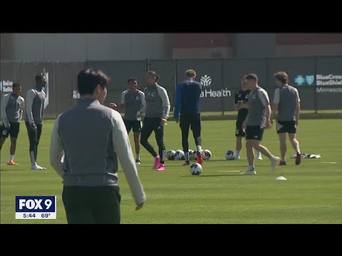 Loons look to break winless streak