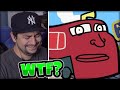 I SWEAR ITS NOT THOMAS Homemade Intros Chuggington REACTION