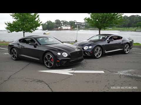 NEW! 2020 Bentley Continental GT Drive Review! V8 vs W12