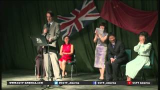 Chinese teaching methods shock British schoolchildren