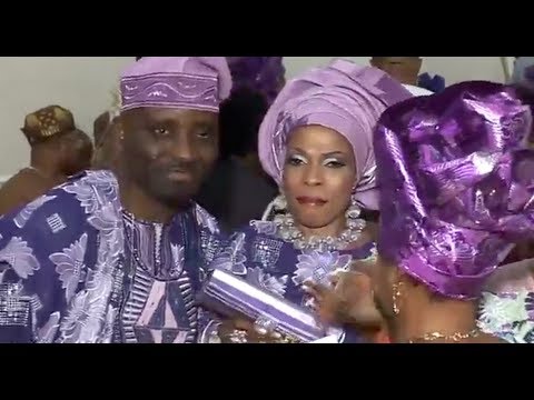 BASIRAT & IBRAHIM WEDDING PARTY - JULY 2012