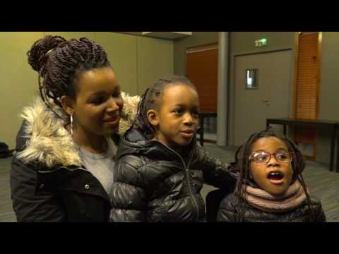 Arbre de Noël annuel du FCF Juvisy Essonne