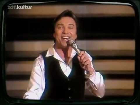 Karel Gott - Und die Sonne wird wieder scheinen - ZDF-Hitparade - 1982