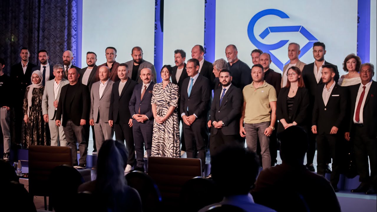 Diamond Vision Global 2024 Montenegro Podgorica Hilton Hotel