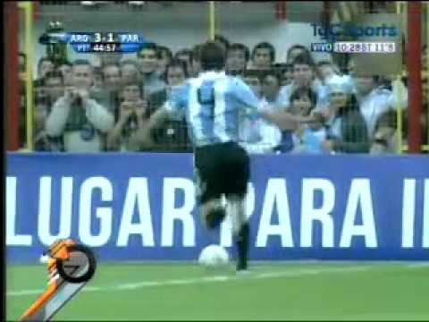 Amistoso Internacional 2011 - Argentina 4 - Paraguay 2 [Resumen]