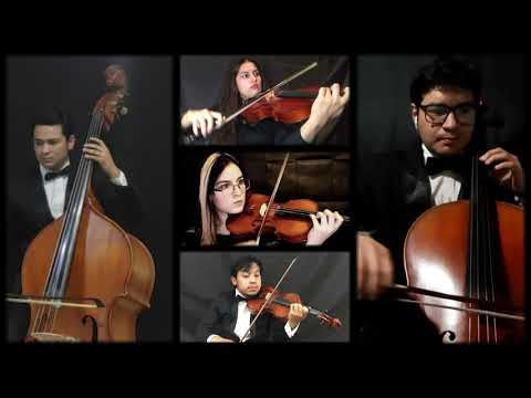 Cumbia Chonera - Orquesta Sinfónica de la Universidad de Cuenca