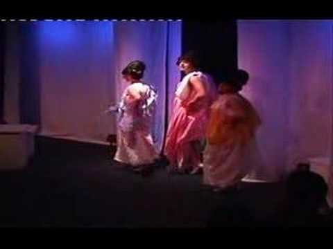 THE DAUGHTERS OF LYCOMEDES from ACHILLES IN HEELS