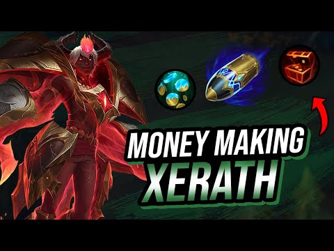 Xerath vs Vlad! Best Mid runes for patch 12.9 [League of Legends]