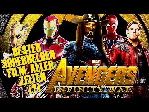 Goreministers Reviews  / Avengers Infinity War (*Spoilerfrei*)