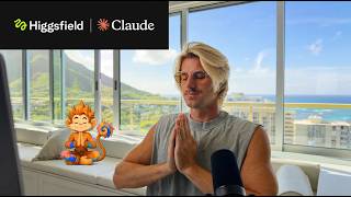 Day 55 - Vibe Coding App In Hawaii - Higgsfield Seedance 2.5 + Claude Opus 5