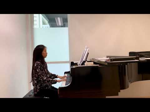 Cantilène by Louis Cahuzac (piano accompaniment)