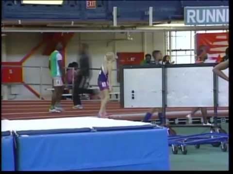 Boys 60m Hurdles Prelim Heat 5 - New Balance Indoor Nationals 2011