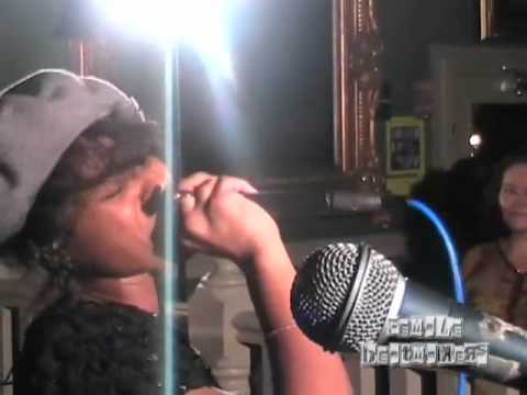 Female Beatmakers 2009 - Kay Young song 3