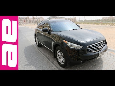𝗔𝗨𝗧𝗢𝗘𝗠𝗢𝗧𝗜𝗢𝗡𝗔𝗟™ | INFINITI FX35 3.5 V6 303 BHP | STAR BUZZ | 401