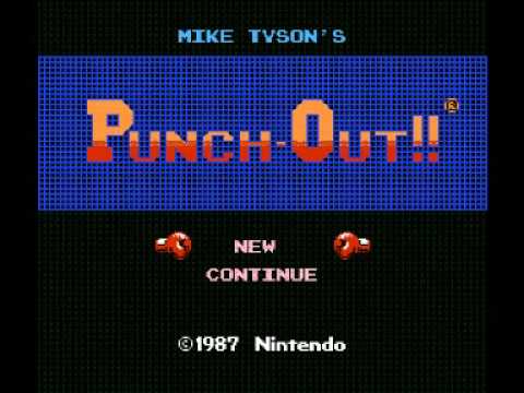 Mike Tyson's Punch-Out!! (NES) Music - Soda Popinski Intro