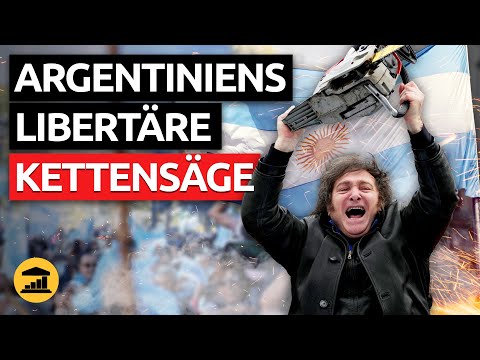Argentinien: Wie Javier Milei jetzt aufräumen will?