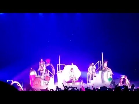 160416 Girls' Generation 4th Tour – 'Phantasia' in Jakarta [FULL Part 1]