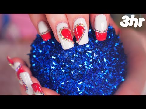 ASMR Sleep is Guaranteed No Talking Triggers For Sleep (Tapping, Scratching, Ear Massage)