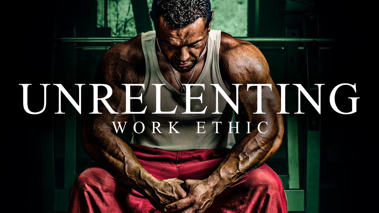 UNRELENTING - The Most Powerful Motivational Speech Compilation for Success, Students & Working Out