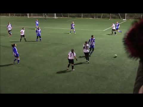 Hibernians W. 6 vs 1 Mosta W. - Mgarr Ground - 12.02.2019 - Match Day 13