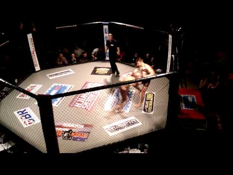 Fabio Ferreira Vs Jack Mezzetti Pro MMA 21.2.15