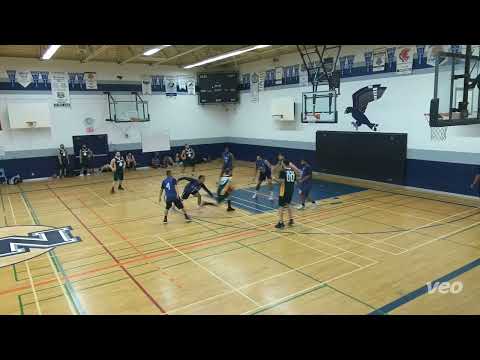 GMZ(4)47 Tier 8 playoffs Southside Cedars(5)29 - tcbl sunday - 2022/2023 winter