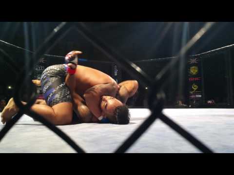 X-1 World Events MMA April 2017: Jon Pico VS Ray "Braddah" Cooper III