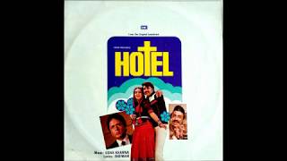 Amit Kumar_Jeena Hai To Jee Bhar (Hotel; Usha Khanna, Indiwar; 1981)