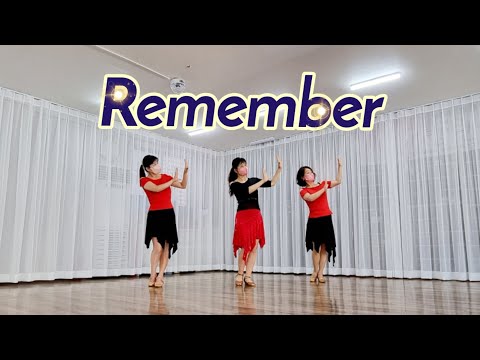 REMEMBER Linedance/ Coreo @Hantos Diay 2022