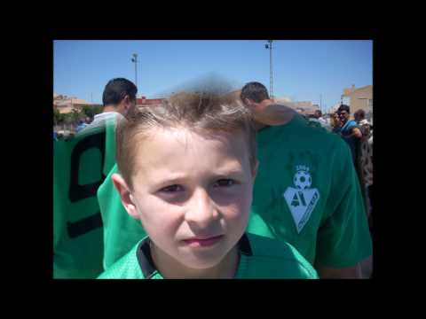 ESCUELA DE FUTBOL ALTORREAL clausura 2014-15