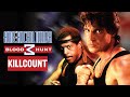 American Ninja 3 Blood Hunt 1989 David Bradley Steve James Killcount