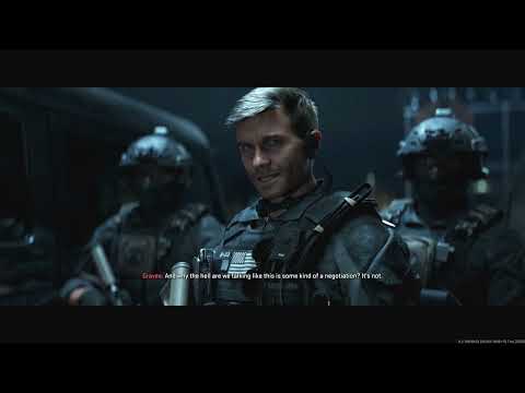 GHOST AND SOAP GET BETRAYED CUTSCENE PS5 COD MW2