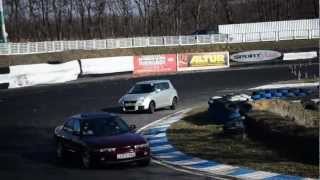 I. Kelet-Magyarországi autós pályanap (2013)