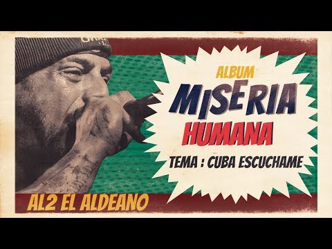 Video thumbnail for Cuba Escuchame