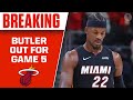 Jimmy Butler (Knee) OUT Tonight vs Hawks | CBS Sports HQ