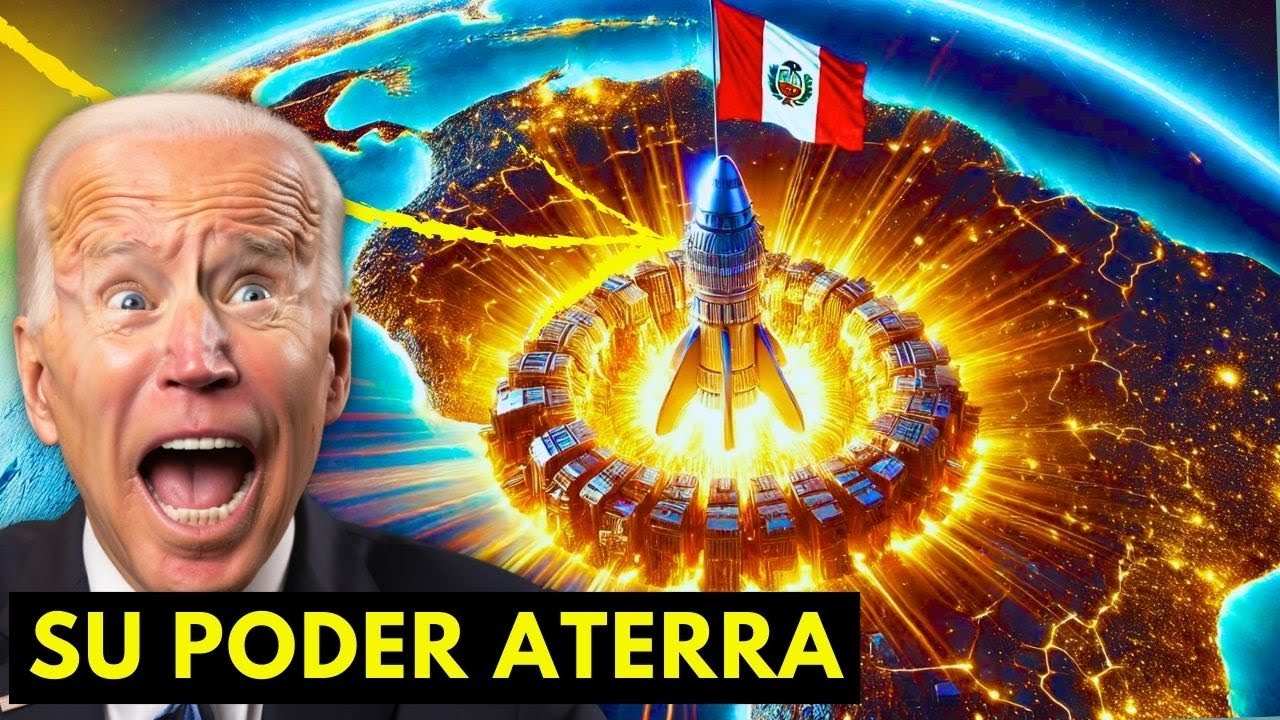 Descubierto el Poder Oculto de Perú que las Grandes Potencias TEMEN Revelar