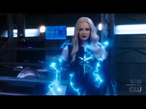 The Flash 7x02 Barry vs Velocity x Killer Frost