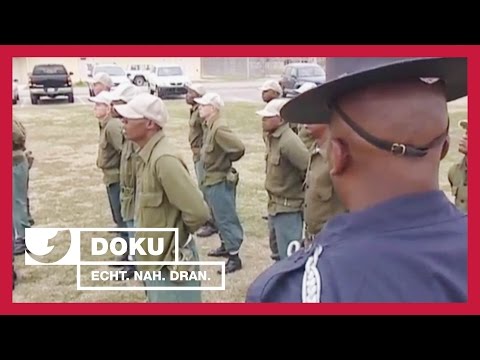 Letzte Chance: BOOT CAMP | Teil 1 | Experience - Die Reportage | kabel eins Doku