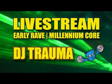 DJ Trauma - Early hardcore | Millennium core
