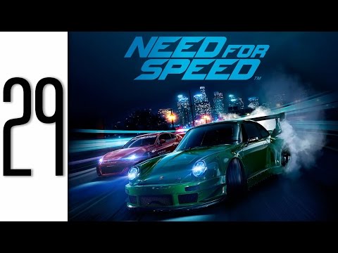 Need for Speed 2015 Gameplay Walkthrough Part 29 No Commentary - Xbox One (NFS 2015)