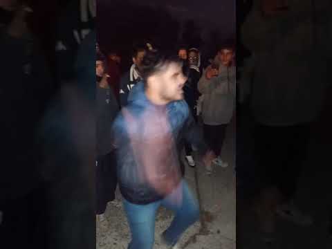 Kiro vs Percy 8vs  Reyes del freestyle temporada 2 fecha 1. parte 1