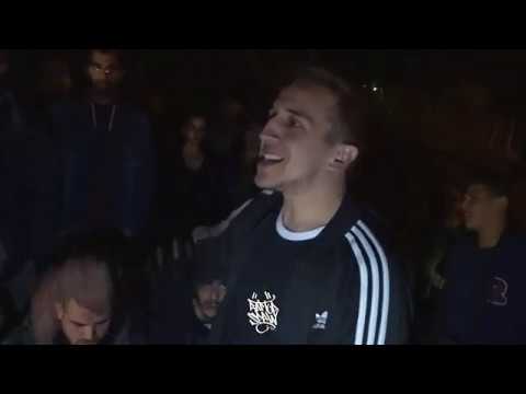 DYLA & AENE vs LOLO & JUANITO - LASER BATTLE #7 (Cuartos)