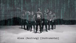 Alan Walker - Alone (Restrung) [Instrumental]