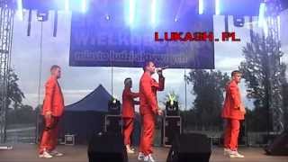 preview picture of video 'Łukash - Czy Ty wiesz (Środa Wielkopolska 2013 live) (2/10)'